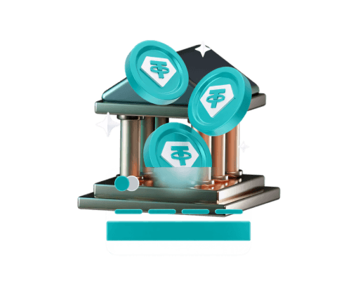 USDT vault